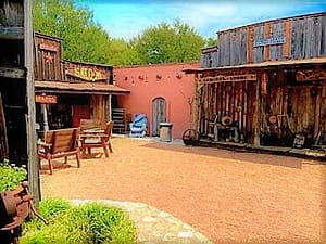 Best western town pic